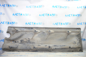 Bottom protection right VW Passat b7 12-15 USA dents