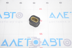 Upper left radiator cushion Audi A4 B9 17-25 2.0T with bushing, rubber + plastic
