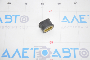 Upper right radiator cushion Audi A4 B9 17-25 2.0T with bushing, rubber + plastic