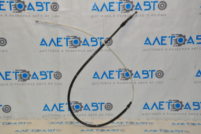 Left parking brake cable for VW Passat b7 12-15 USA