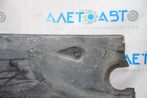 Right underbody protection VW Passat b7 12-15 USA tears, dents