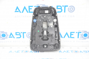 Front ceiling light Audi A4 B9 17-19 gray, under the sunroof