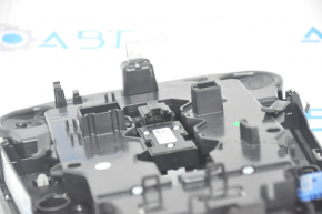 Front ceiling light Audi A4 B9 17-19 gray, under the sunroof