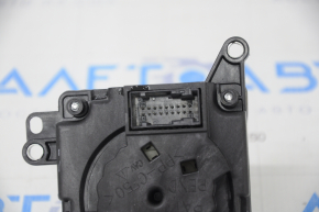 Ford Fusion mk5 17-20 Titanium Gear Shift Washer