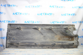 Bottom protection left VW Passat b7 12-15 USA tears, dents