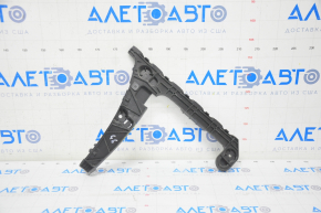 Rear bumper mount on the wing left Audi A4 B9 17-25