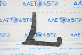 Rear bumper mount on the wing left Audi A4 B9 17-25