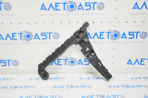 Rear bumper mount on the right wing Audi A4 B9 17-25
