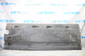 Bottom protection left VW Passat b7 12-15 USA tears, dents