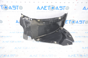 Front left mudguard front part Audi A4 B9 17-25