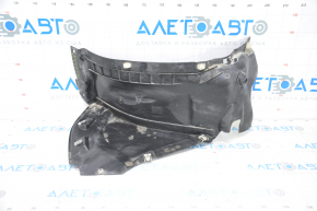 Front mudguard right front part Audi A4 B9 17-25