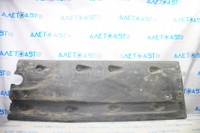 Bottom protection left VW Passat b7 12-15 USA tears, dents