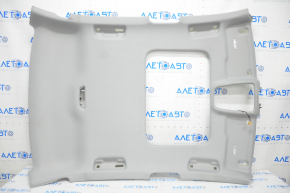 Headlining Audi A4 B9 17-25 gray, for sunroof, for cleaning