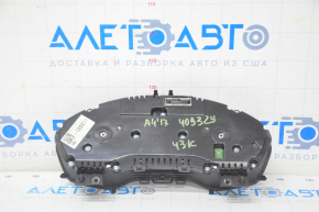 Instrument cluster Audi A4 B9 17-25 small display, 43k
