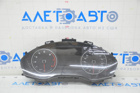 Instrument cluster Audi A4 B9 17-25 small display, 43k