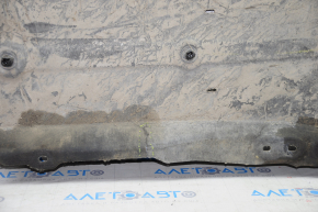 Right underbody protection Lincoln MKZ 13-20 tears