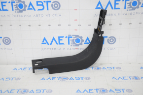 Front pillar trim lower right Ford Fusion mk5 17-20 black, scratches