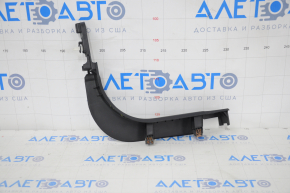 Front pillar trim lower right Ford Fusion mk5 17-20 black, scratches