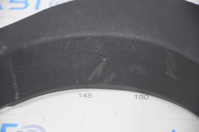 Front pillar trim lower right Ford Fusion mk5 17-20 black, scratches