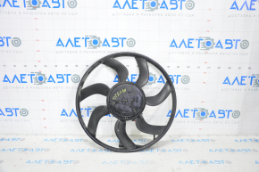 Cooling Fan Audi A4 B9 17-25 2.0T