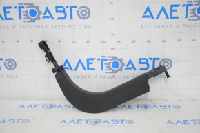 Front pillar trim lower left Ford Fusion mk5 17-20 black, scratches
