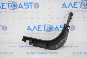 Front pillar trim lower left Ford Fusion mk5 17-20 black, scratches
