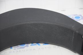 Front pillar trim lower left Ford Fusion mk5 17-20 black, scratches