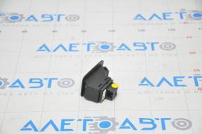 Boot opening button Audi A4 B9 17-25 interior, black