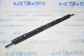 Lower radiator deflector Audi A4 B9 17-25 2.0T