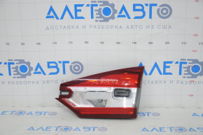 Lamp internal trunk lid right Ford Fusion mk5 17-18 LED
