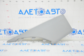 Rear pillar trim left Audi A4 B9 17-25 gray