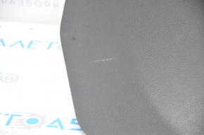 Door sill trim inner front right Audi A4 B9 17-25 black, scratches