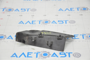 Outer headlight trim left Audi A4 B9 17-25