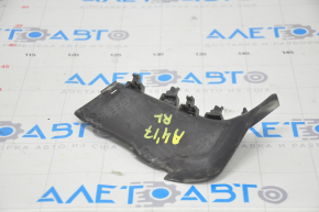 Outer headlight trim left Audi A4 B9 17-25