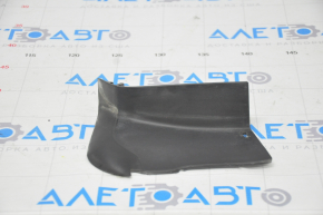 Outer headlight trim left Audi A4 B9 17-25