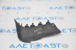 Outer right headlight trim Audi A4 B9 17-25