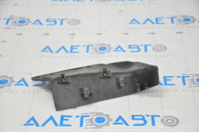Outer right headlight trim Audi A4 B9 17-25