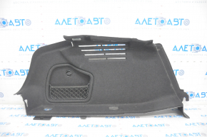 Arch trim left Audi A4 B9 17 black