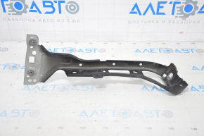 Front left wing bracket Audi A4 B9 17-25 type 1