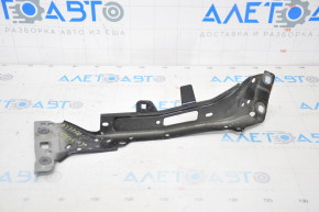 Front right wing bracket Audi A4 B9 17-25 type 1