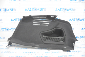Right arch trim Audi A4 B9 17 black