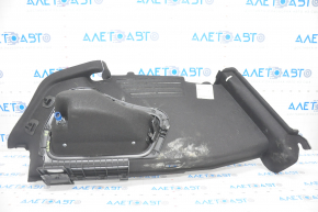 Right arch trim Audi A4 B9 17 black