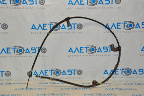 Left parking brake cable for Lexus CT200h 11-17