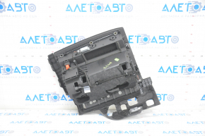 Glove box, glove compartment Audi A4 B9 17-25 black