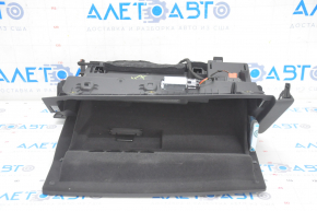 Glove box, glove compartment Audi A4 B9 17-25 black