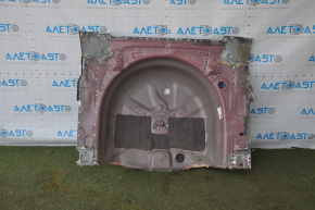 Trunk trough Toyota Prius V 12-17