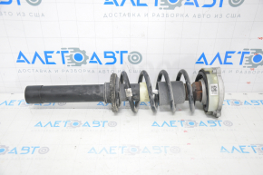 Shock absorber strut assembly front left Audi A4 B9 17-25
