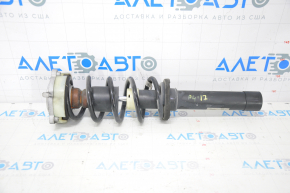 Shock absorber strut assembly front right Audi A4 B9 17-25