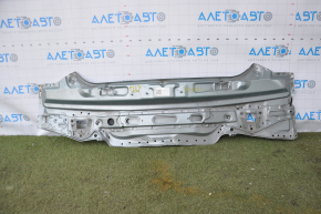 Toyota Prius 30 10-15 rear panel green