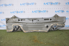 Toyota Prius 30 10-15 rear panel green